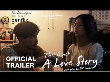 This Is Not a Love Story Official Trailer 2020 | Archipelago Pictures