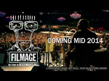 FILMAGE: The Story of DESCENDENTS/ALL - Official Trailer