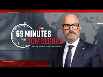 YMH Studios Presents: 69 Minutes with Tom Segura - Tickets On Sale Now