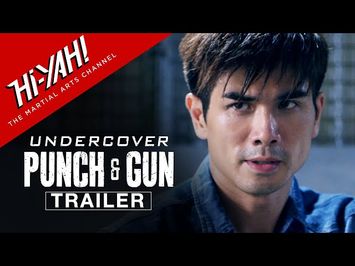 UNDERCOVER PUNCH & GUN Official Trailer | Philip Ng, Van Ness Wu, & Andy On | Hi-YAH! Original