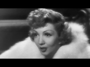 No Time for Love (1943) ORIGINAL TRAILER