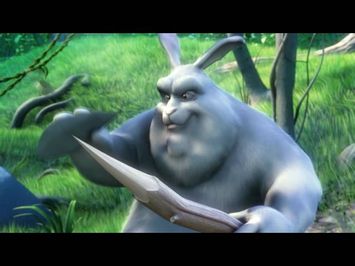 Big Buck Bunny trailer