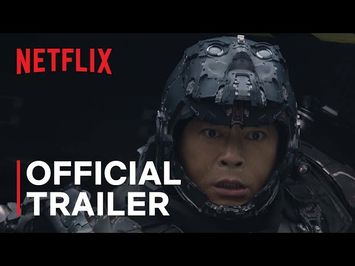 Warriors of Future | Official Trailer | Netflix