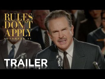 Rules Don’t Apply | Final Trailer [HD] | Now on Digital HD, Blu-ray & DVD | 20th Century FOX