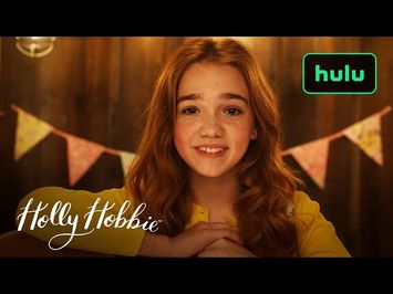 Holly Hobbie: Trailer (Official) • A Hulu Original