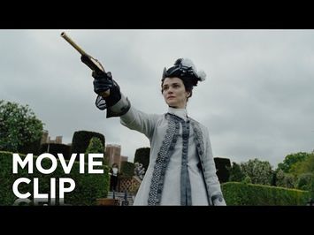 THE FAVOURITE | 