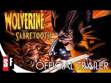 Marvel Knights: Wolverine Vs Sabretooth (2014) OFFICIAL TRAILER HD