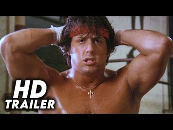 Rocky II (1979) Original Trailer [FHD]