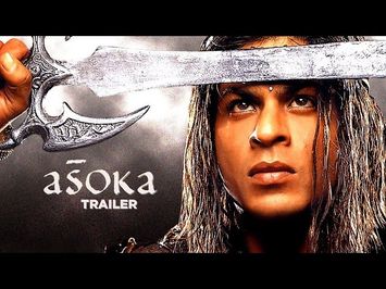 Asoka Trailer | Kareena Kapoor, Shah Rukh Khan, Hrishita Bhatt | A Santosh Sivan Film