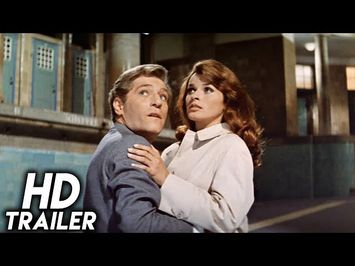 The Quiller Memorandum (1966) ORIGINAL TRAILER [HD 1080p]