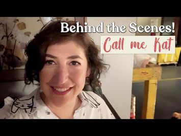 Call Me Kat: Filming During COVID || Mayim Bialik