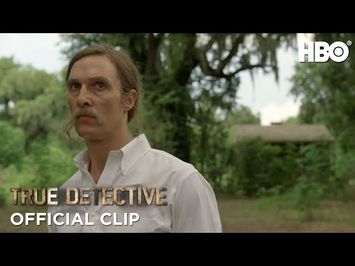 True Detective Season 1: Episode #8 Clip - This is the Place (HBO)