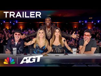 Talent Goes for Gold | America's Got Talent Season 19 Official Trailer | NBC