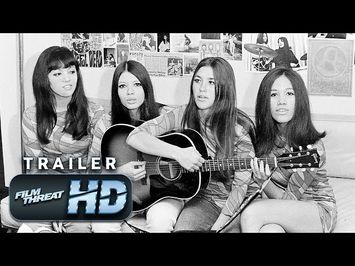 FANNY: THE RIGHT TO ROCK | Official HD Trailer (2022) | DOCUMENTARY | Film Threat Trailers