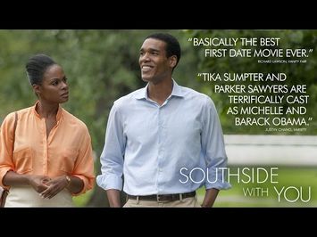 Southside With You Official Trailer