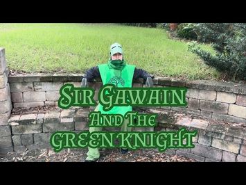 Sir Gawain And The Green Knight