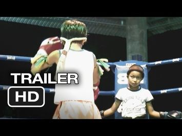 Buffalo Girls Official Trailer #1 (2012) - Thai Boxing Movie HD