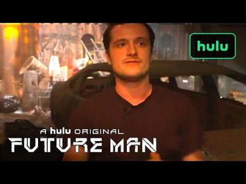 The Stunts of Future Man • Future Man on Hulu