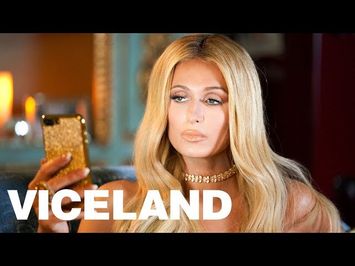 HOLLYWOOD LOVE STORY with Paris Hilton - July 11 on VICELAND