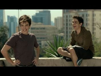 Boys In Brazil (Do Lado de Fora) Trailer (2014)