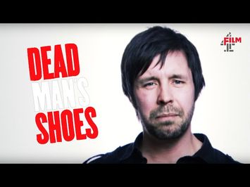 Paddy Considine introduces Dead Man's Shoes | Film4 Interview