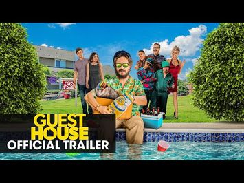 Guest House (2020 Movie) Official Red Band Trailer – Pauly Shore, Mike Castle, Aimee Teegarden