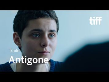 ANTIGONE Trailer | National Canadian Film Day | TIFF 2021