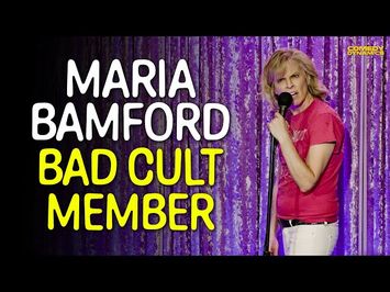 Bad Cult Member