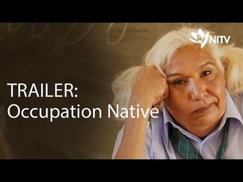 Occupation Native Trailer