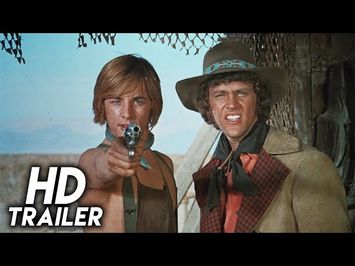 Zachariah (1971) ORIGINAL TRAILER [HD 1080p]