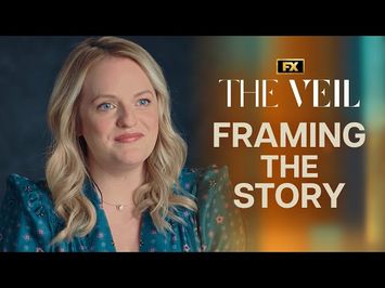 Framing the Story: On Set with Elisabeth Moss and Yumna Marwan