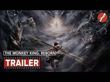 The Monkey King: Reborn (2021) 西游记之再世妖王 - Trailer - Far East Films