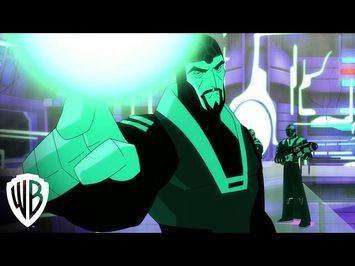 Justice League: Gods & Monsters Trailer