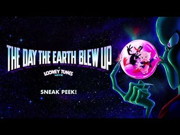 The Day the Earth Blew Up: A Looney Tunes Movie Exclusive Clip