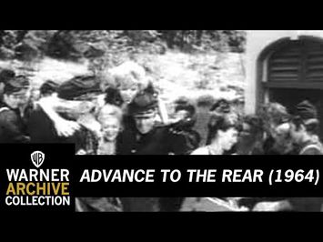 ADVANCE TO THE REAR (Original Theatrical Trailer)