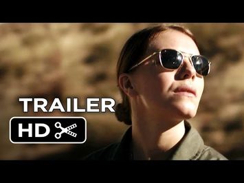 Drones Official Trailer 1 (2014) - Thriller HD