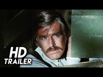 One More Train to Rob (1971) Original Trailer [FHD]