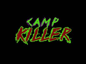 Camp Killer - Theatrical Trailer #1