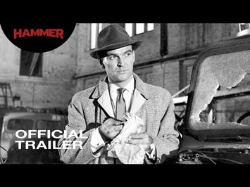 Hell Is A City / Original Theatrical Trailer (1959)