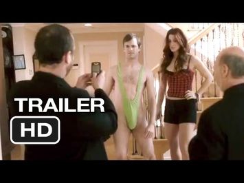 Paranormal Whacktivity TRAILER 1 (2013) -