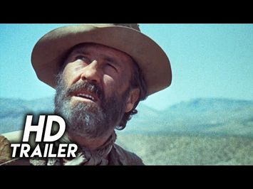 The Ballad of Cable Hogue (1970) Original Trailer [FHD]