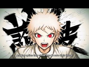 DanganRonpa 3「ダンガンロンパ３ The End of 希望ヶ峰学園 」PV Subbed