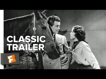 Broadway Melody of 1938 (1937) Official Trailer - Robert Taylor, Eleanor Powell Musical Movie HD