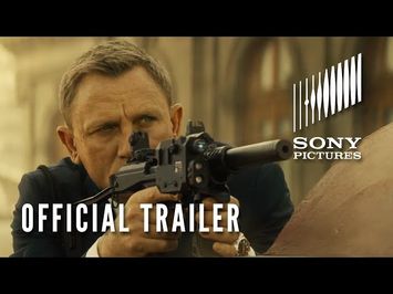 SPECTRE - Final Trailer (Official)