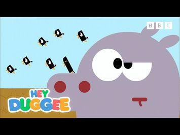 The Scarecrow Badge - Hey Duggee Series 1 - Hey Duggee