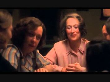 Meryl Streep in Dancing at Lughnasa