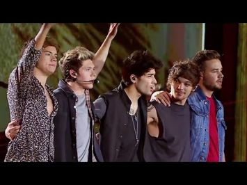 One Direction - Best Song Ever (Where We Are: Live From San Siro Stadium)