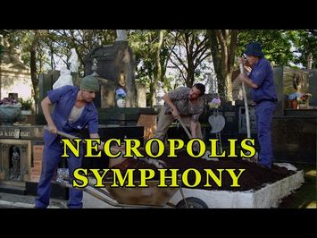 Necropolis Symphony - Trailer | Spamflix