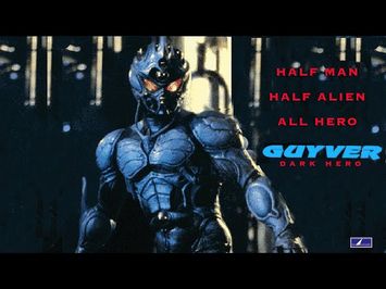 Guyver: Dark Hero (1994) | Trailer | David Hayter | Kathy Christopherson | Bruno Patrick