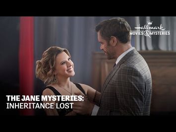 Sneak Peek - The Jane Mysteries: Inheritance Lost - Hallmark Movies & Mysteries